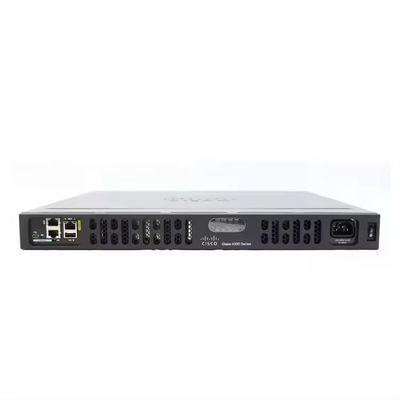 Καλή τιμή Cisco ISR4331-V/K9 ασύρματος δρομολογητή 1000Mbps 2.4GHz 5GHz διπλής ζώνης σε απευθείας σύνδεση