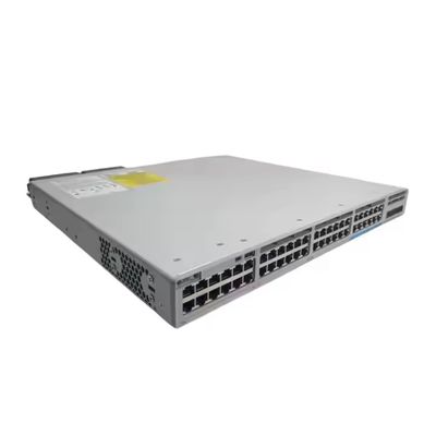 Bom preço Cisco C9300L-24T-4X-E 24-Port Gigabit Switch with 4x10G Uplinks on-line