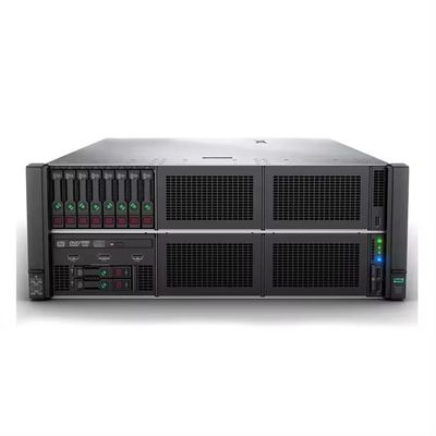 Bon prix Serveur rack PowerEdge R940xa 4U avec 28 cœurs et 48 logements DIMM DDR4 pour une puissance de supercalcul en ligne