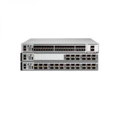 좋은 가격 16x400G QSFP-DD 포트 및 Cisco Cloud Scale 기술을 갖춘 Nexus 9000 시리즈 엔터프라이즈 네트워크 스위치 온라인으로