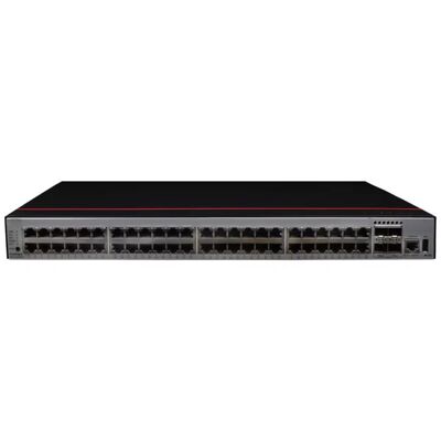 İyi bir fiyat. S5735-L48PN4XE-A-V2 48 Port 10GE SFP+ 828W PoE Şirket Veri Merkezleri Ağı Değiştiricisi çevrimiçi