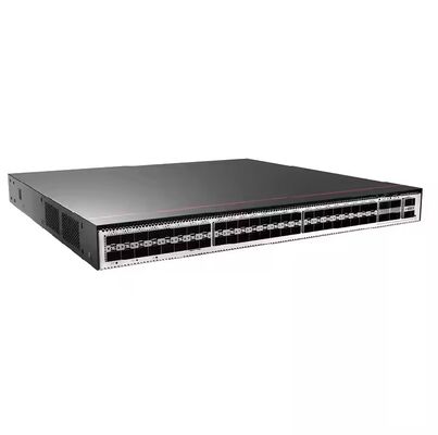 Good price S6735S-S48X6C S5700 Series Layer 3 Enterprise Network Switch with 48 Gigabit Ethernet Ports and 4 10G SFP Ports for High-Speed Data Transfer online