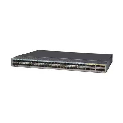 Bom preço Switch de rede Gigabit Ethernet Juniper QFX5120-32C-DC-AFI de 32 portas com capacidade de 6,4 Tbps e latência de 550 nanossegundos on-line