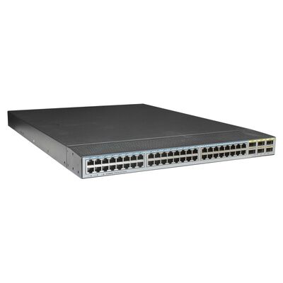 Harga yang bagus CE6856-48T6Q-HI Data Center Network Switch dengan 48 Port 10G 6 Port 40G dan Stacking Berkinerja Tinggi on line