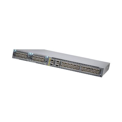 Goede prijs Juniper EX4600-40F-AFO Ethernet Netwerk Switch met 40×10G SFP+ Poorten, 4×100G QSFP28 Uplinks en 1280 Gbps Schakelcapaciteit online