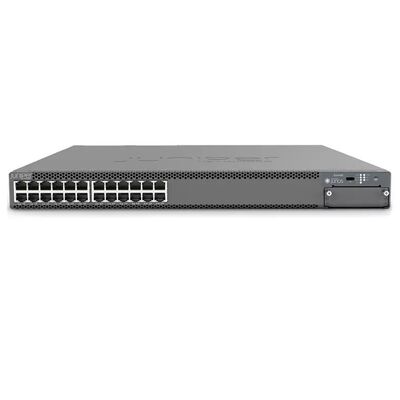 سعر جيد محول شبكة الميناء الأصلي من Juniper EX4400 المسلسل 24 مع 2X100G AFI والاتصال المزدوج الكامل ونصف المزدوج الانترنت
