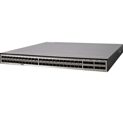 Goede prijs 48-poorts POE-netwerkswitch met 100G QSFP28 voor datacenter Ethernet-switch online