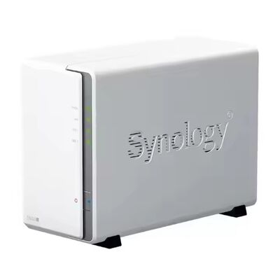 Goede prijs High Performance USB Interface DS223J NAS Cloud Storage Networking Server in voorraad online