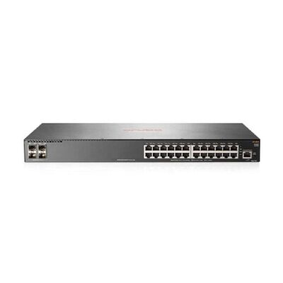 良い値段 Aruba 2540 24G 4SFP+ エンタープライズネットワークスイッチ、128 Gbps スイッチング容量、16K MACアドレス テーブル オンライン