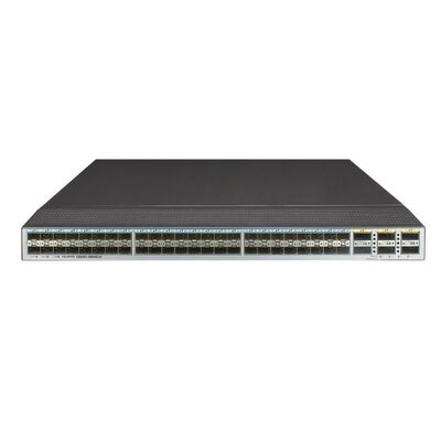 Хорошая цена CE6851-48S6Q-HI Enterprise Network Switch с 48-портовым 10G SFP+ и 6-портовым 40GE QSFP+ 1.44 Tbit/s онлайн
