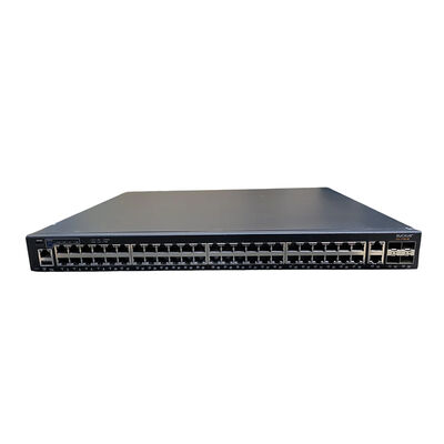 Harga yang bagus ICX7150-48-4X1G Asli Baru Switch Gigabit Stackable 48-Port dengan Dukungan VLAN on line