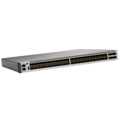 Good price Original New 48 Port 1/10/25G and 4 Port 40/100G Stackable Networking Switch with Full-Duplex and LACP Support online