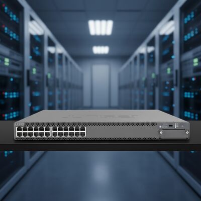Buon prezzo Juniper EX4400-24X 24 porte SFP gestito Gigabit Ethernet Switch con accesso Cloud-Ready e AI di nebbia in linea