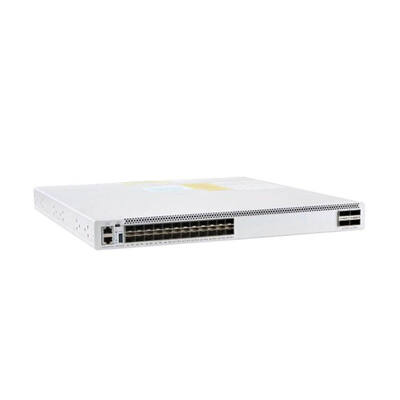 ราคาดี สวิตช์ระดับองค์กร Cisco Catalyst 9500 Series C9500-48Y4C-A พร้อมพอร์ต Ethernet 10/25G จำนวน 48 พอร์ต และสวิตช์เครือข่ายแบบ Stackable Layer 3 Managed ออนไลน์