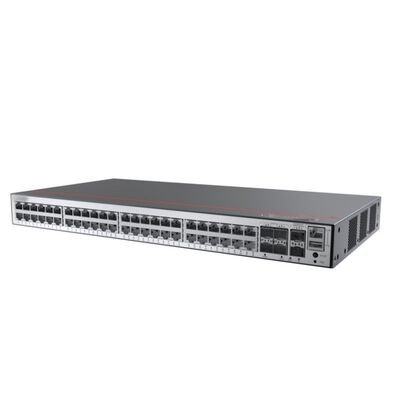 좋은 가격 새로운 화웨이 S5735-S48U4XE-V2 48 포트 PoE++ 및 672Gbps 스위치 용량과 함께 기가비트 스위치 온라인으로