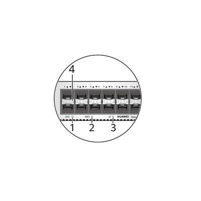 Dobra cena. Oryginalny nowy przełącznik sieciowy z portami 48*10GE SFP+ i 6*40GE QSFP28 w Internecie