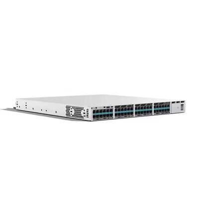 ราคาดี สวิตช์เครือข่ายระดับองค์กร Cisco Catalyst 9500 Series รุ่น C9500-24Q-A พร้อมพอร์ต QSFP+ 24 พอร์ต, ความจุสวิตช์ 4.8 Tbps และแหล่งจ่ายไฟสำรอง ออนไลน์