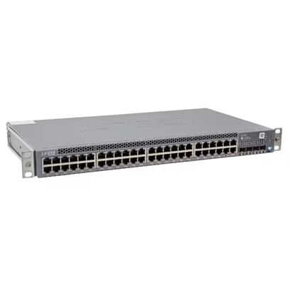 Giá tốt. Original Juniper EX2300-24MP 24 cổng 10/100/1000Mbps Chuyển đổi mạng Ethernet được xếp chồng với SFP / SFP + Uplinks trực tuyến