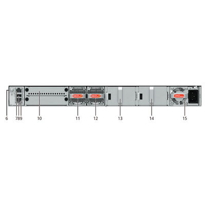 Giá tốt. S5755-H24UM4Y2CZ Chuyển đổi đa GE chất lượng cao với tốc độ 2,4 Tbps Hỗ trợ LACP và bảo hành 1 năm trực tuyến