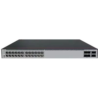良い値段 Huawei S5755-H48P4Y2CZ 48ポート ギガビット PoE+ マネージドスイッチ 4x10G SFP+ および 2x40G QSFP28 搭載 エンタープライズネットワークスイッチ オンライン
