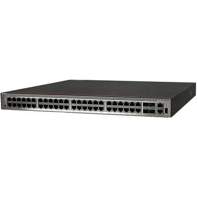Dobra cena. Oryginalny Nowy S5731-S48P4X 48 Port PoE+ Switch z 10GE portami SFP+ i funkcjonalnością układającą się w Internecie