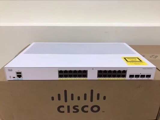 Buon prezzo Switch gestito Gigabit Ethernet Layer 3 C1300-16P-4X con 16 porte, PoE+ e porte SFP+ 10Gb in linea