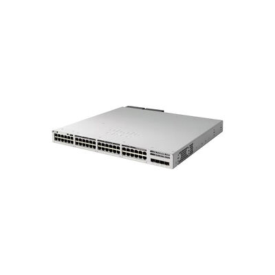 Buon prezzo C9300L-24UXG-4X-E Catalyst 9300L 24-port 8xmGig Network Switch con 4x10G Uplink in linea