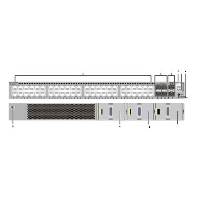 Good price Original New Huawe 48-port 1000BASE-T PoE Switch with 4-port 10GE SFP+ and 2-port 12GE Stack Networking Switch online