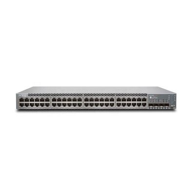 سعر جيد مفتاح Juniper EX2300 EX2300-48T بـ 48 منفذًا 10G SFP+ شبكة مزدوجة كاملة الانترنت