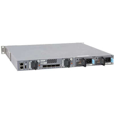 سعر جيد مفتاح Juniper EX4300-48T الأصلي 48 منفذ جيجابت إيثرنت مع وظائف 10/100/1000Mbps وقابلية التكديس الانترنت