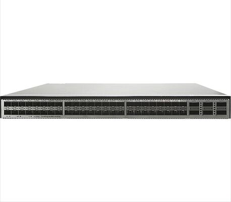 अच्छी कीमत CloudEngine 6800 सीरीज CE6881-48S6CQ-B गीगाबिट ईथरनेट स्विच 48 x 10GE SFP+ और 6 x 40/100GE QSFP28 के साथ हाई-स्पीड डेटा सेंटर नेटवर्क के लिए ऑनलाइन