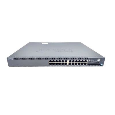 قیمت خوب سوئیچ اترنت گیگابیت POE 48 پورت Juniper EX4400-48P با قابلیت Stackable آنلاین