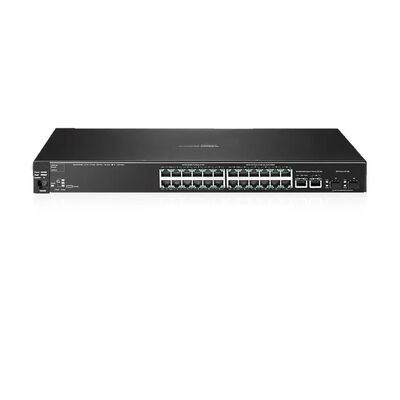 قیمت خوب اصلی جدید آروبا 2930F 24 پورت PoE + 4 SFP + سوئیچ شبکه شرکت برای انتقال داده های با سرعت بالا آنلاین