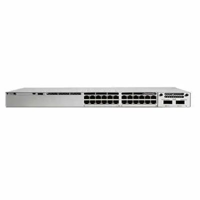 Goede prijs Cisco C9300-24S-E Catalyst 24-poort 1G SFP POE Networking Switch online
