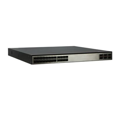 Guter Preis CloudEngine S6730-S24X6Q Enterprise Switch mit 24 x 10-Gigabit-SFP+- und 6 x 40-Gigabit-QSFP+-Ports und 960 Gbit/s Switching-Kapazität Online