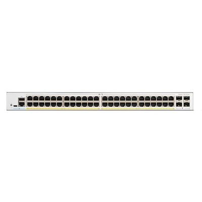 Good price Catalyst 1300 Series 48-Port Gigabit Switch with 176 Gbps Switching Capacity and 10/100/1000Mbps Transmission Rate online