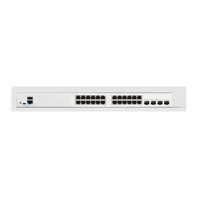 Dobra cena. Przełącznik Ethernet Catalyst C1200-24T-4G 24-portowy z prędkością 10/100/1000Mbps i statycznym routingiem warstwy 3 w Internecie