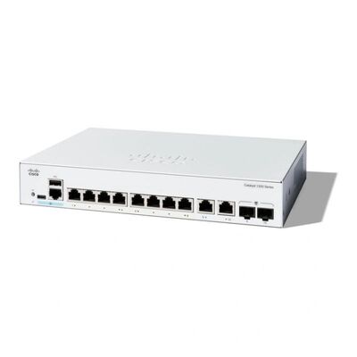 Guter Preis Cisco Catalyst C1200 Serie Enterprise-Netzwerk-Switch mit 16x 10/100/1000 Ethernet-Ports und 2x 1G SFP Uplinks Online