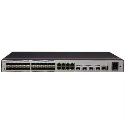 سعر جيد CloudEngine S5735S-L32ST4X-A1 Enterprise Network Switch مع 24 منفذ SFP جيجابيت و 4 10G SFP + قابل للتكدس الانترنت