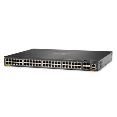 Good price JL659A 48-port 2.5/5GbE Class 6 POE Network Switch with 4-port SFP56 and Smart Rate Technology online