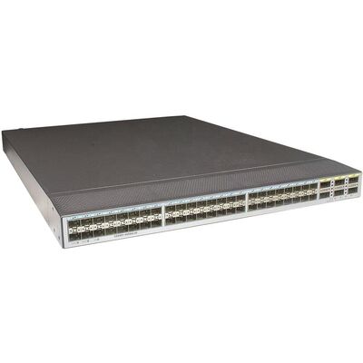 ভালো দাম CE6851-48S6Q-HI এন্টারপ্রাইজ নেটওয়ার্ক সুইচ 48x 10GE SFP+ এবং 6x 40G QSFP+ পোর্ট এবং 2.56 Tbit/s ক্ষমতা সহ অনলাইন