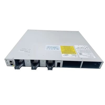 Хорошая цена Коммутатор Cisco C9200L-24T-4G-A серии C9200, 24 порта, корпоративного класса, с 4x1G фиксированными восходящими портами и стекируемый коммутатор Gigabit Ethernet онлайн