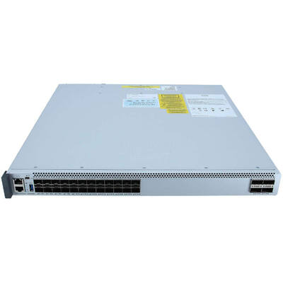 ভালো দাম ক্যাটালিস্ট ৯৫০০ সিরিজ C9500-24Y4C-A হাই পারফরম্যান্স ২৪-পোর্ট ১/১০/২৫জি এন্টারপ্রাইজ নেটওয়ার্ক সুইচ অনলাইন