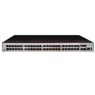 Good price CloudEngine S5735-L48T4X-A1 48 Port Gigabit Switch with 4x10GE SFP+ Ports and Stackable Function online