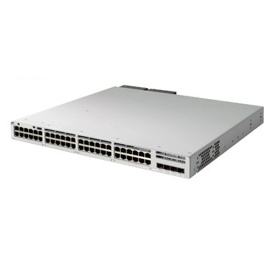 ราคาดี สวิตช์เครือข่าย Cisco C9300-24UX-E 24 พอร์ตทองแดง รองรับ Layer 3 พร้อม UPOE และ Uplinks แบบโมดูลาร์ ออนไลน์