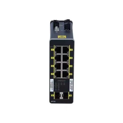 良い値段 Cisco製インダストリアルイーサネットスイッチ IE-1000 68 Gbps GUIベース L2 PoEスイッチ (2 GE SFP、8 FE銅線ポート搭載) オンライン