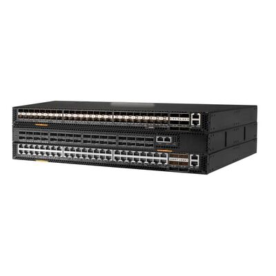 ราคาดี อริจินอล Aruba JL479A 48 Port 10G SFP/SFP+ Network Switch ด้วยความจุในการเปลี่ยน 2.5 Tbps ออนไลน์