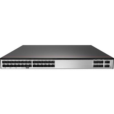 Хорошая цена Управляемый коммутатор сети S6730-H28X6CZ-V2 с 28 портами 10GE SFP+ и 6 портами 40GE QSFP, стекируемый коммутатор Ethernet онлайн