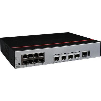 Хорошая цена Оригинальный S5735-L8T4X-A1 Enterprise Network Switch 8-портовый 10GE SFP Gigabit Managed Stackable Ethernet Switch онлайн
