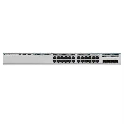 Good price C9200L-24T-4X-A Catalyst 9200L 24 Port Gigabit Ethernet Switch with 56 Gbps Capacity and Full-Duplex & Half-Duplex Communication online